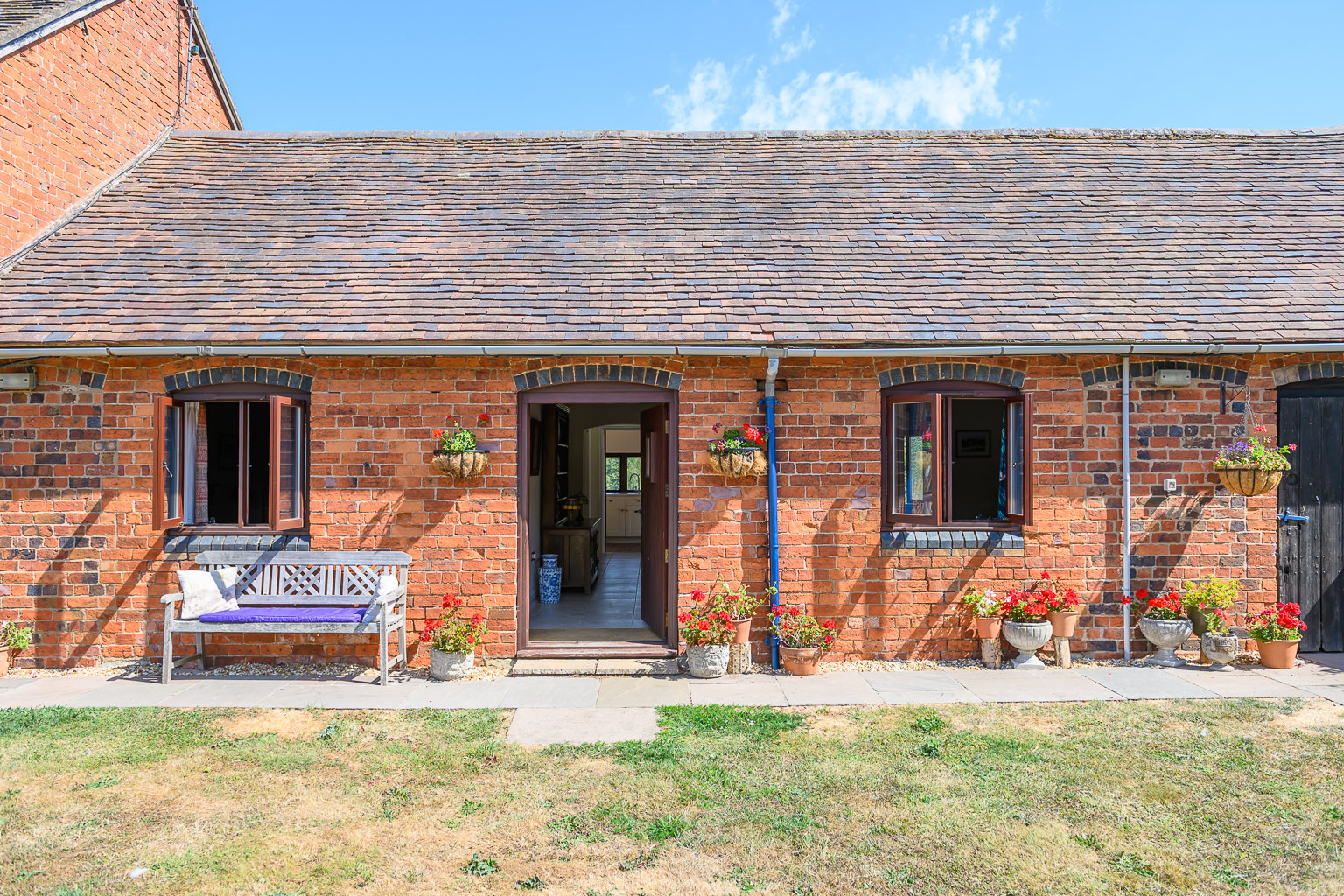 Kingfisher Cottage exterior