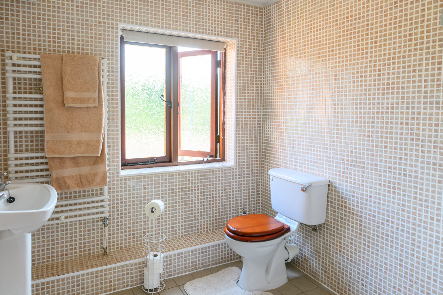 Kingfisher ensuite wet room